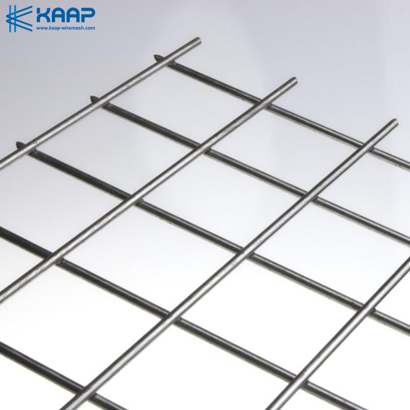 Galvanized 1 Inch X 1 Inch 3mm Wire Mesh Plate