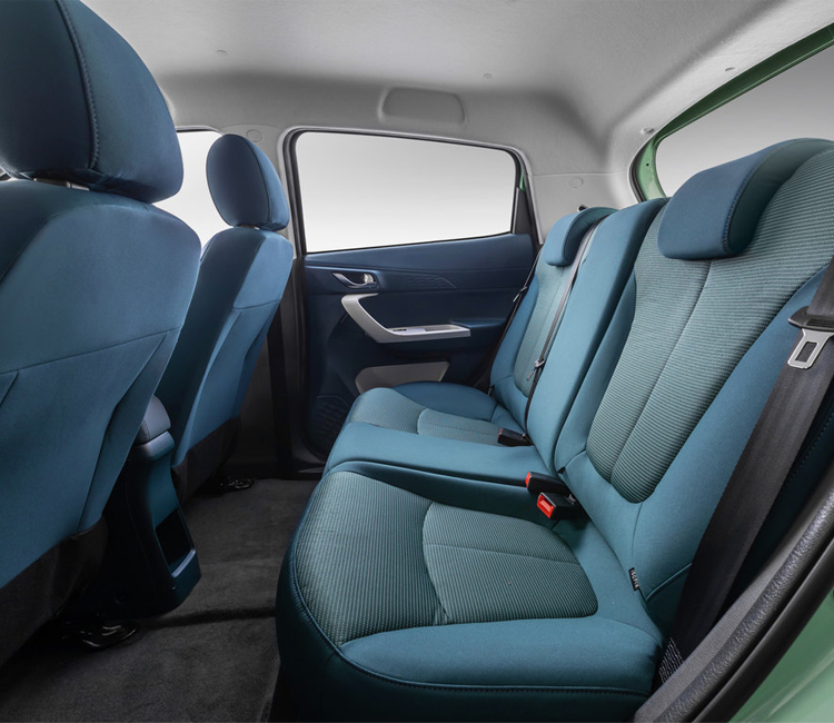 2023 Mini Car Electric Adult CHANGAN E-Star BenBen The Perfect Combination of Affordability