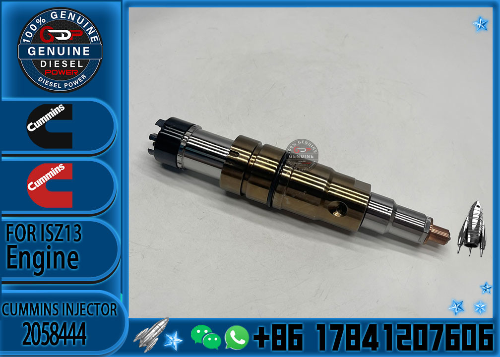 common rail diesel injector 2872544 2488244 2057401 2029622 for Cummins XPI series ISX QSX Scania