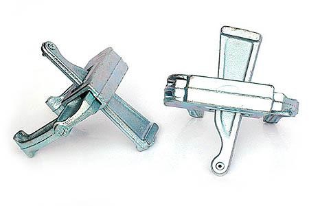 Ductile Casting Frame Formwork Clamp for steel frame panel systems galvanized finishing