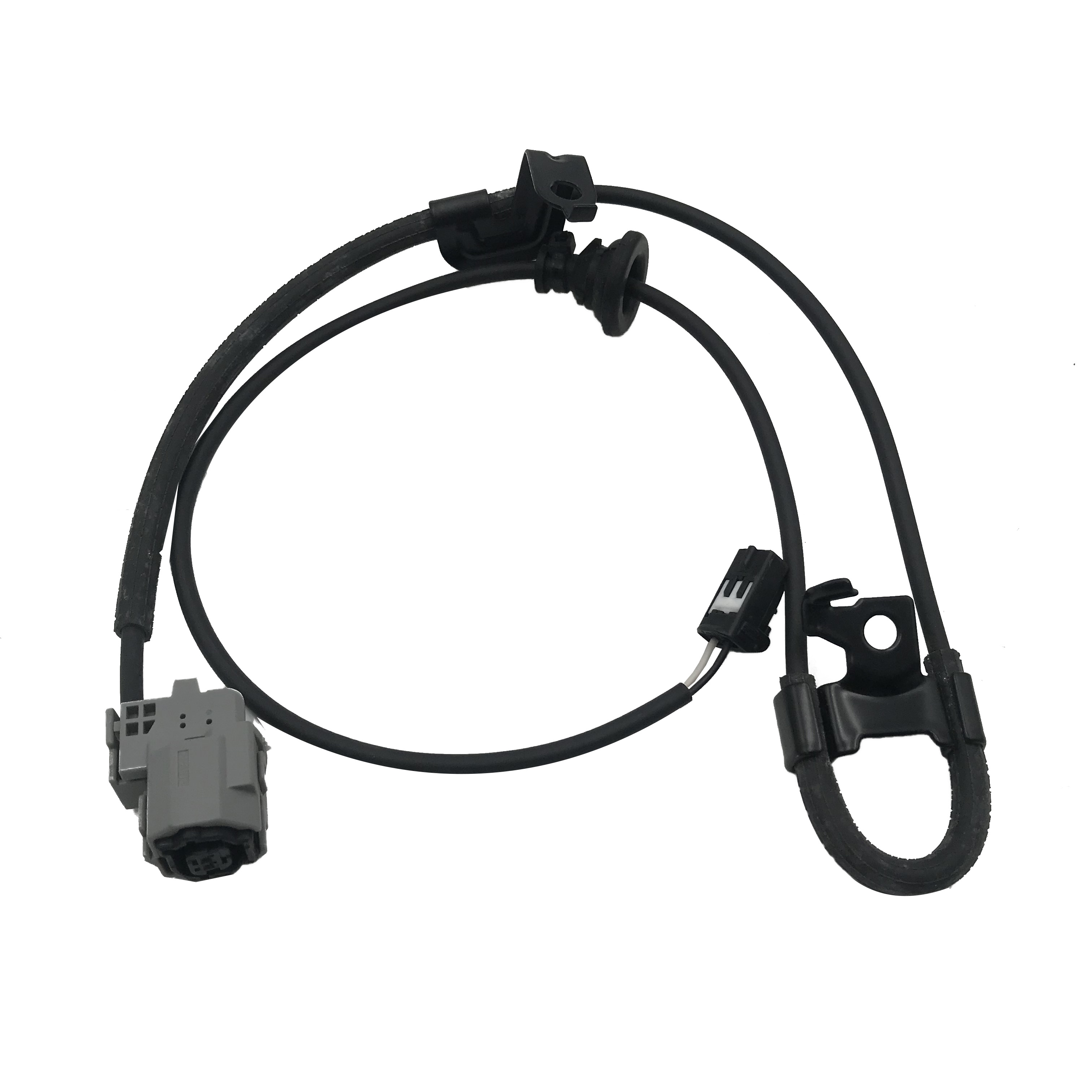 CAMRY12 RH Rear ABS Wheel Speed Sensor 89516-06190 for Honda Toyota Nissan Auto Parts in Black