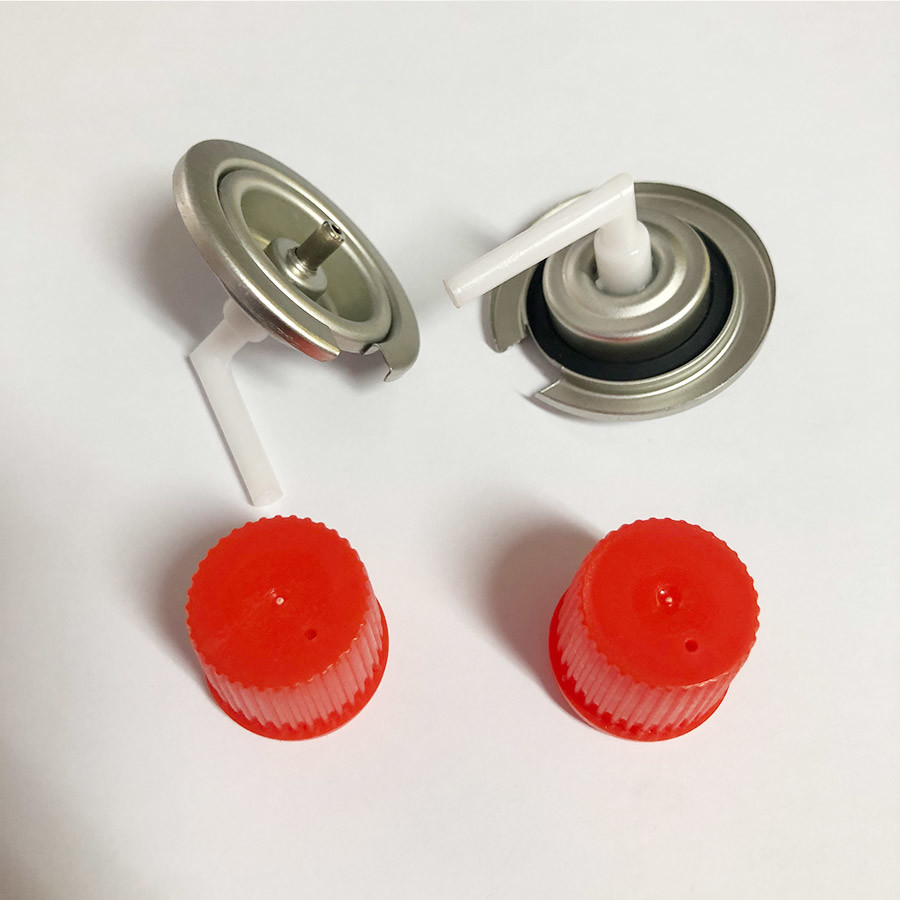 1 Inch Gas Stove Valve Metal And Pp Material