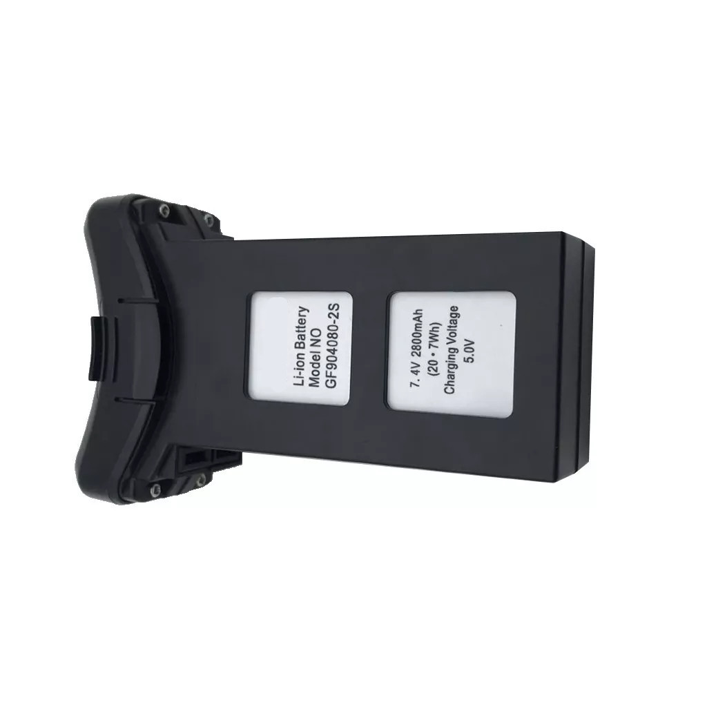 OEM Grade A Li Ion Replacement Battery 7.4V 2800mah For Drone Enerfoce