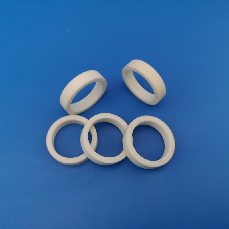 Stiffness Texture Thermal Conductivity Precision Ceramic Components
