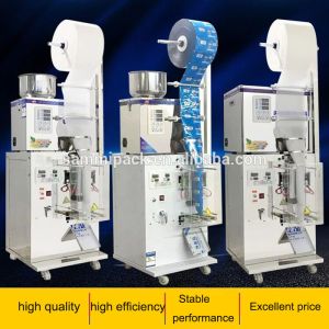 Modern High Performance Automatic Packaging Machine Easy Operate