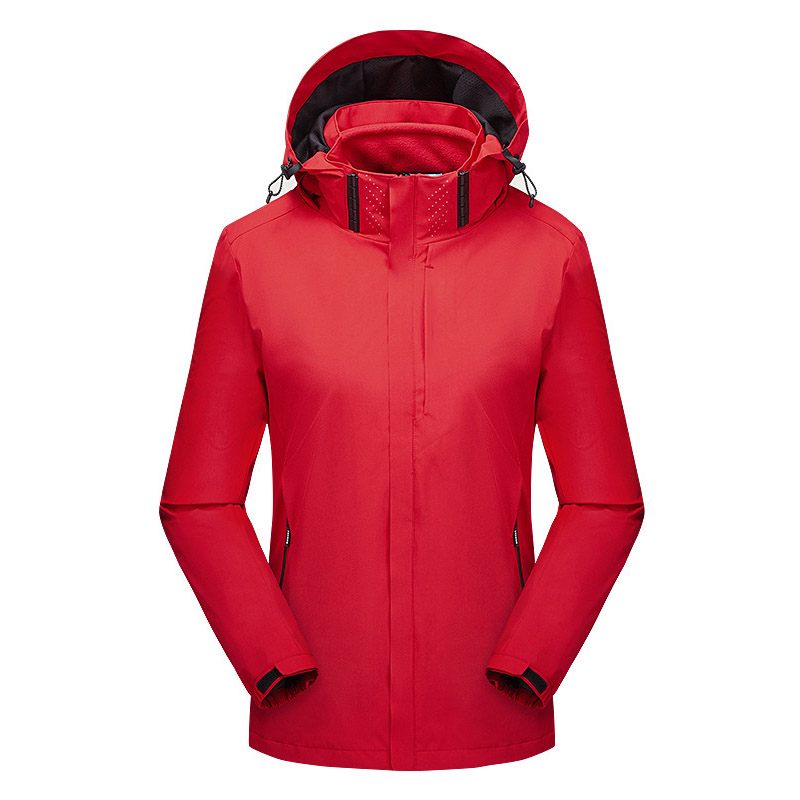 OEM Water Resistant Outdoor Windbreaker Jacket Adults Men Hooded Windbreaker