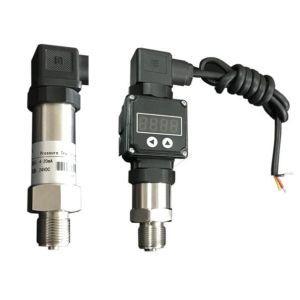 Buy cheap 304SST Absolute Smart Pressure Sensor With Display LED product