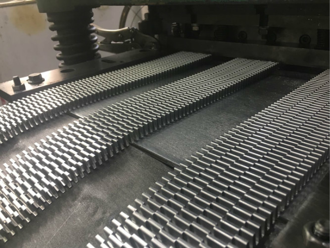 Customized Air Cooled Heat Exchanger Core Oil cooler core air cooler Core