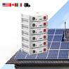 Buy cheap UL Certification BYD LiFePO4 USA Battery Pack 51.2V Deye Solar Energy Storage from wholesalers