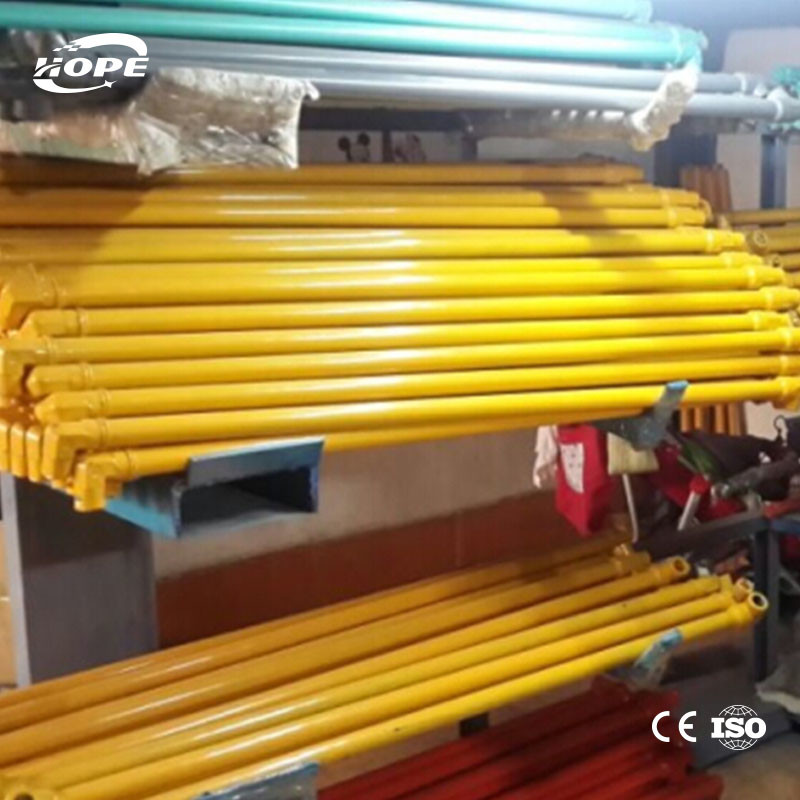 Excavator Hydraulic Breaker Accessories Cotter Pins 45/53/68/75 Head Rod Pins Spring Lock