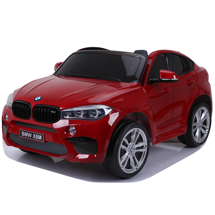 Unisex 6v Ride On Electric Authorized Cars for Kids 4-8 Music and Battery Operated