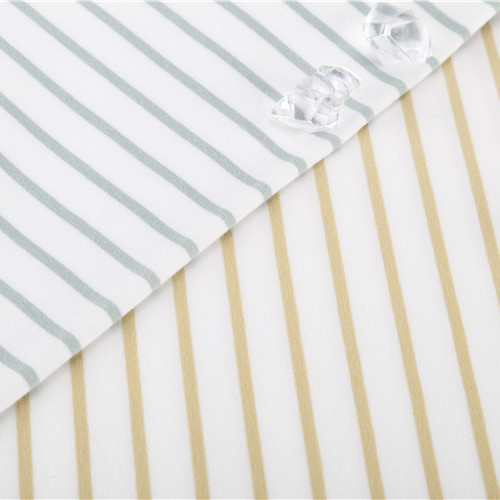 Wear Resistant And Sweat Absorbent Soft Handle Single Jersey Fabric For Jersey