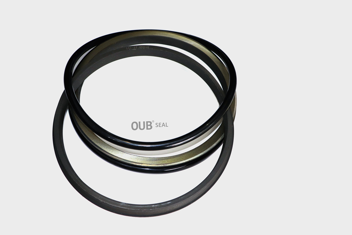 SG2500 4514259 Bronze PTFE NBR Oil Seal SG2600 14X-27-00100 260*288*40