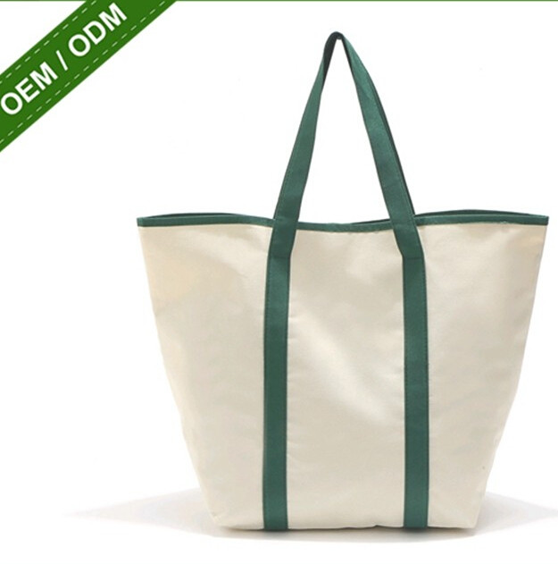 Professional Cosmetic Bag Canvas Zipper Pouch Wholesale, Private Label Makeup Bag, Canvas Bag with Zipper bagplastics