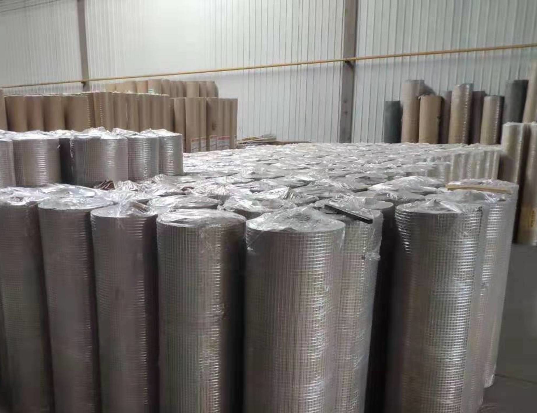 Black Stainless Steel 14 Wire 0.5mm Expanded Metal Diamond Mesh