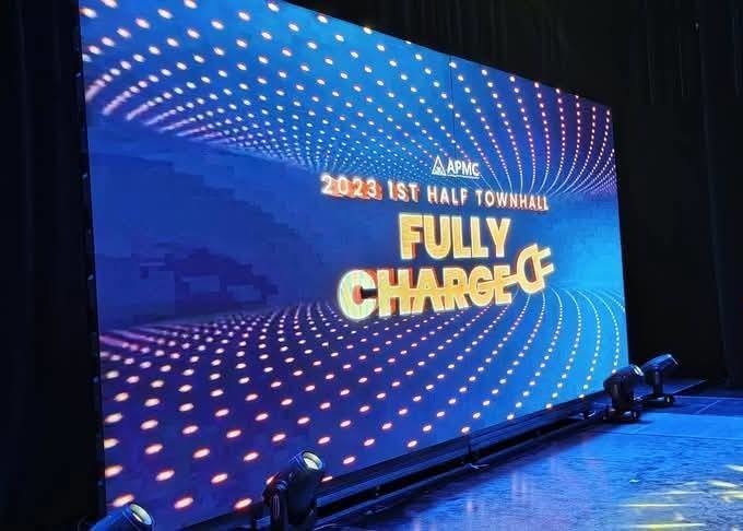 Lifetime 100 Surface Mounted Display LED Panel Max Power Consumption 600W/m2 for and Long-Lasting Visual Solutions