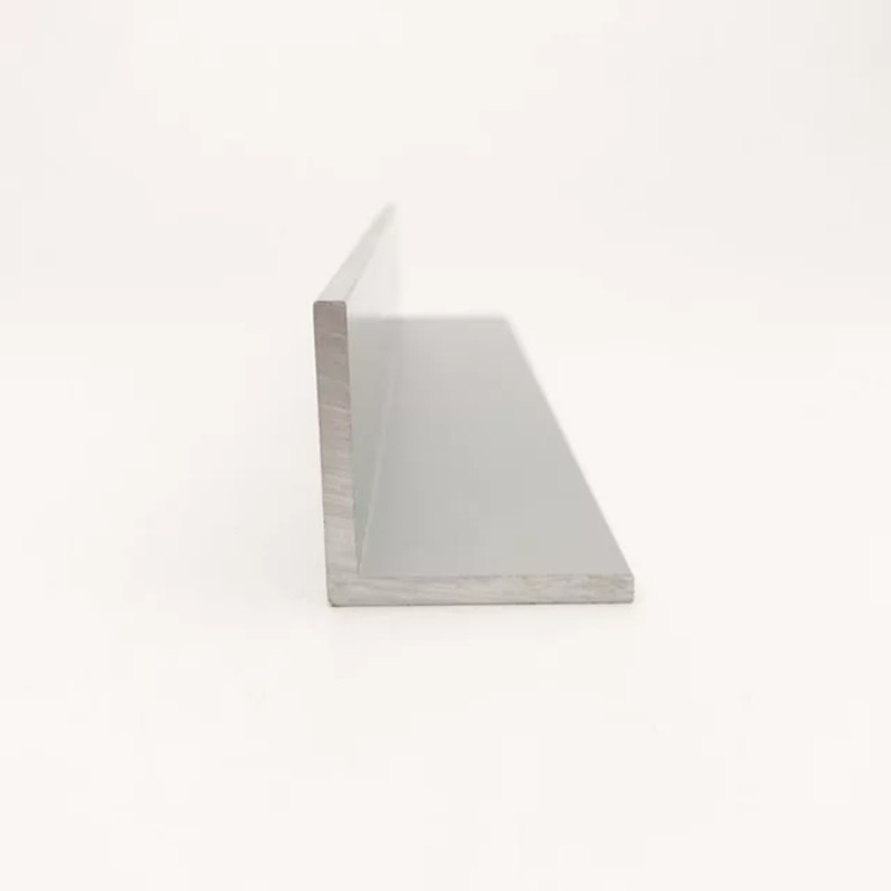 1x1 6063 6061 White Black Aluminum Angle Bar Supplier Extruded Oem Factories