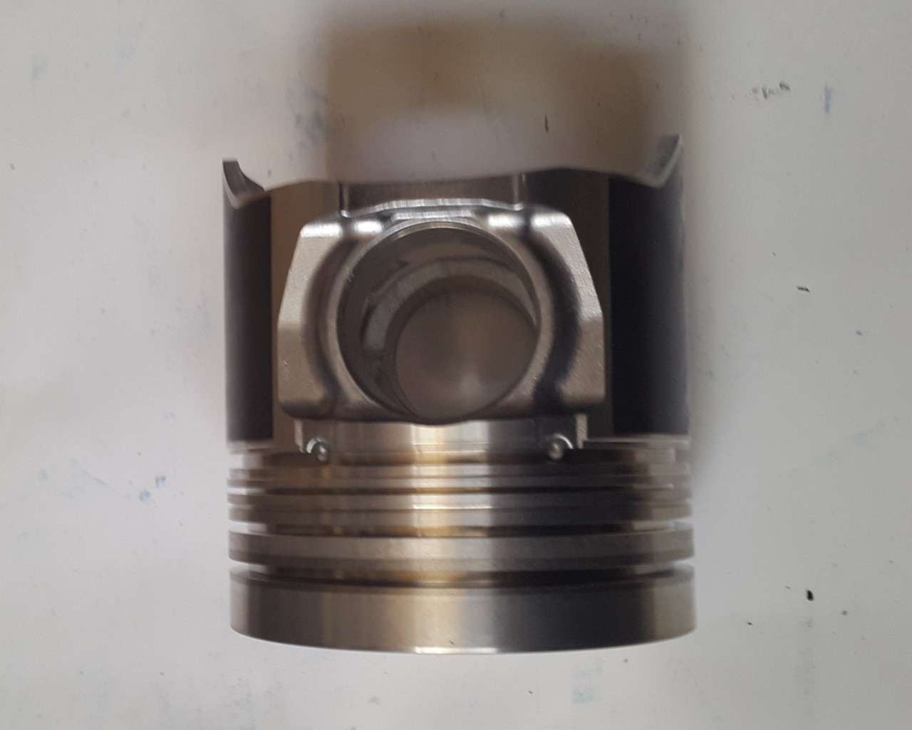Case Excavator 4HE1 Engine Piston 8-97176-652-0 Isuzu Diesel Engine Parts