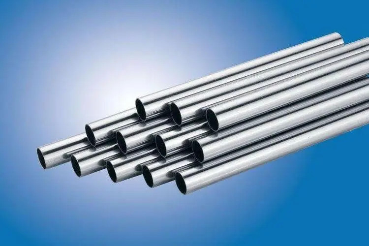 High Quality Super Duplex Stainless Steel Pipe Inch SCH40 ASTM A815 UNS S31803