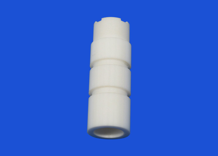High Precision Purity 95% Zirconia Ceramic Rod Customized Sizes Temperature Resistance