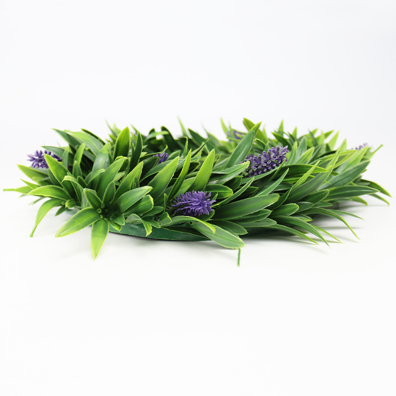 Artificial Leaves Plants Greenery Garlands Hanging for Wedding Party