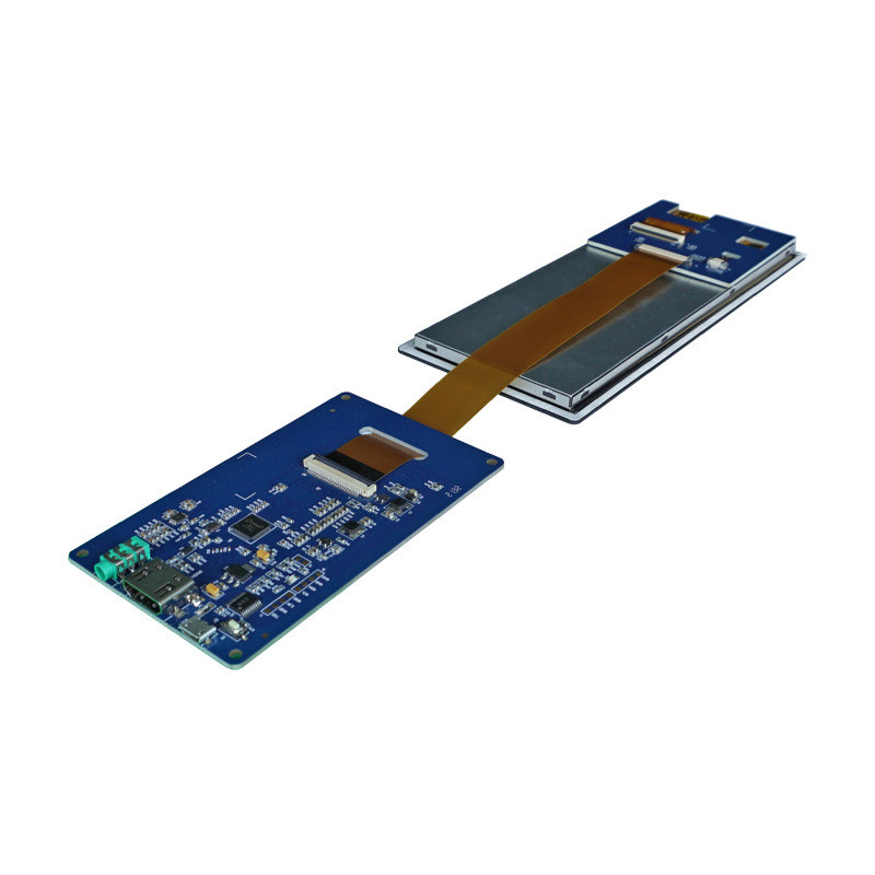 6.86 Inch TFT LCD Display Module 480X1280 HDMI Interface 600c/D Supporting Win7