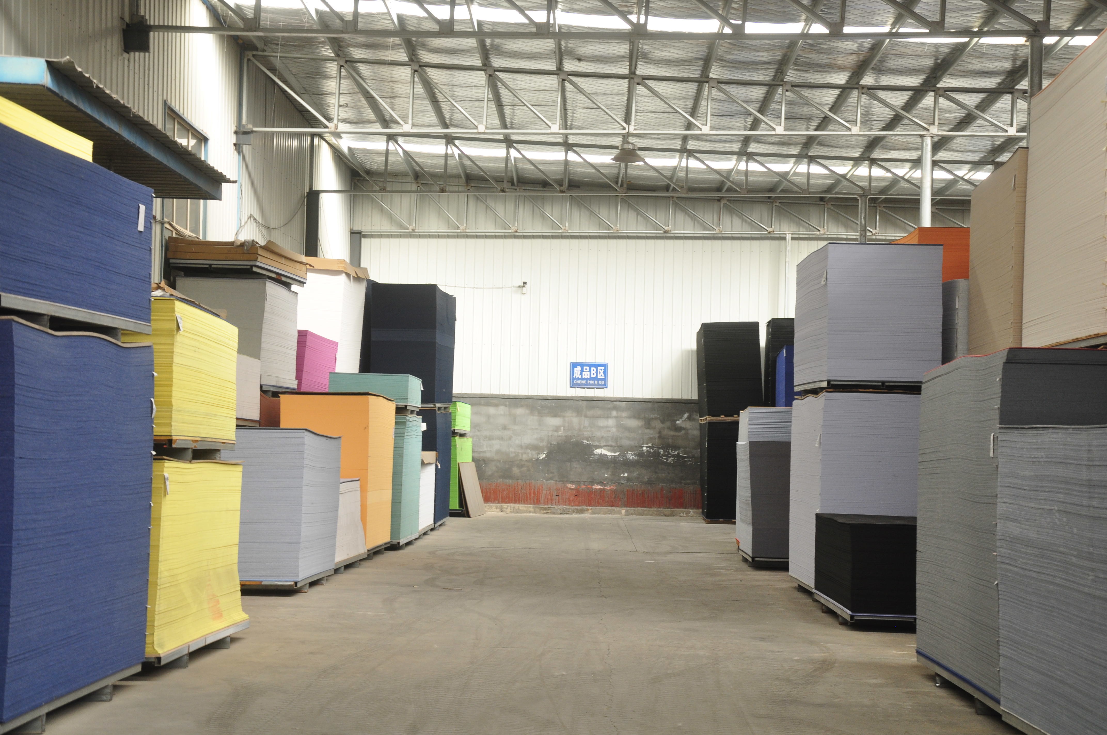 3D Polyester Fiber Square Acoustic Wall Panels Sound Proofing Panels For Office