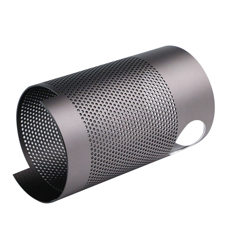 Aluminum Alloy Audio Casing Electronic Products Bluetooth Audio Casing CNC Processing