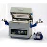 Buy cheap 50x400mm Laboratory Vacuum Tube Furnace 1200C -0.1MPa Atmosphere Control from wholesalers
