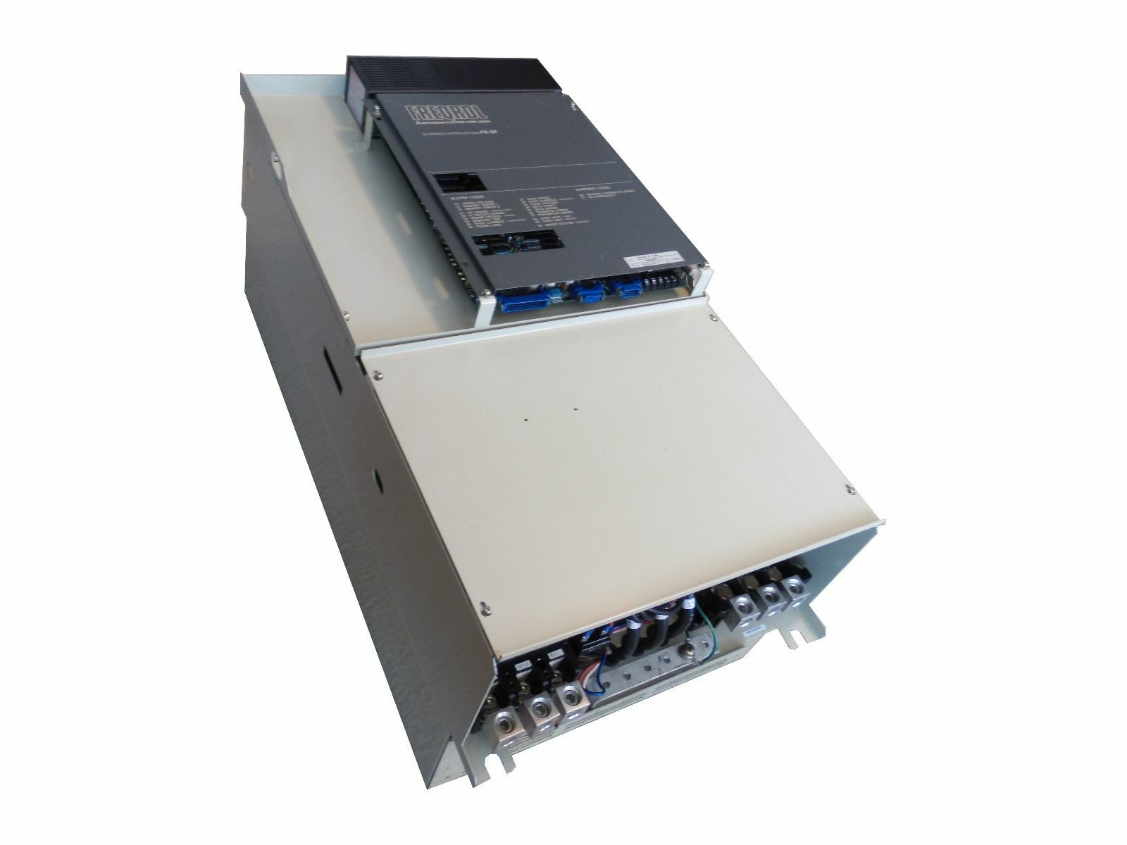 MITSUBISHI FR-SF-2-37K SPINDLE DRIVE UNIT SPINDLE AMPLIFIER AC SPINDLE INVERTER 37KW 200VAC CNC