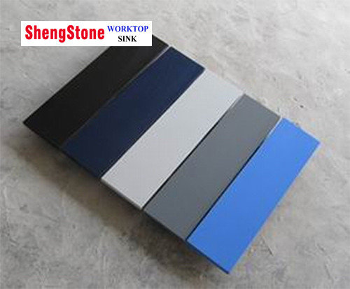 Alkali Resistant Epoxy Resin Plate For Physical Chemistry Laboratory Worktop