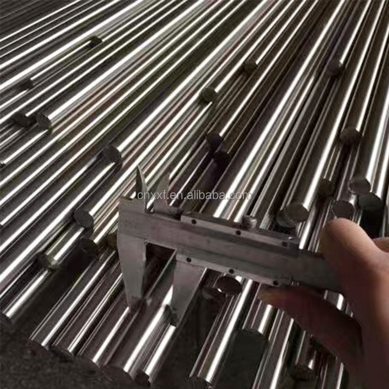 ASTM Stainless Steel 1.4845 S31008 SS 310S Round Bars and Rods for Building Material Satisfaction Guaranteed