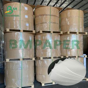 China 35g 40g 45g MG Kraft Paper , Lightweight Craft Paper Food Grade Non Toxic on sale