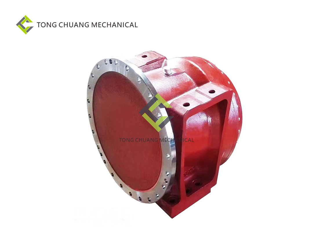 575L Concrete Truck Mixer Parts Reducer 1200 Rpm 12 Months Assurance