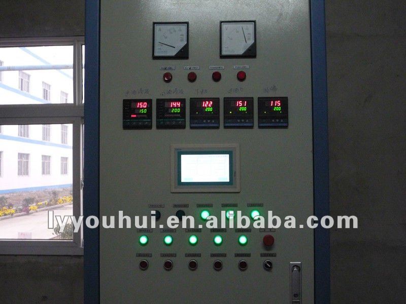 Organic Solvent Recovery and Recycling Machine