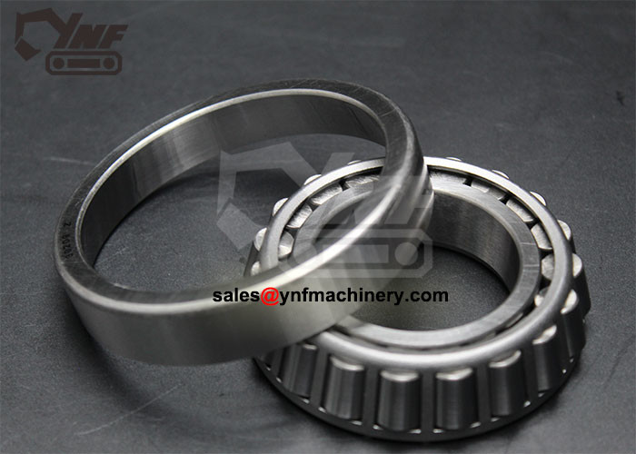 Low Noise Excavator Taper Roller Bearing Single Row Bearing 335/333
