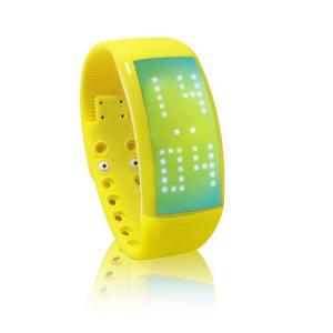 Buy cheap wholesale alibaba bluetooth bracelet smart watch colorful rubber bracelet bracelet watch product