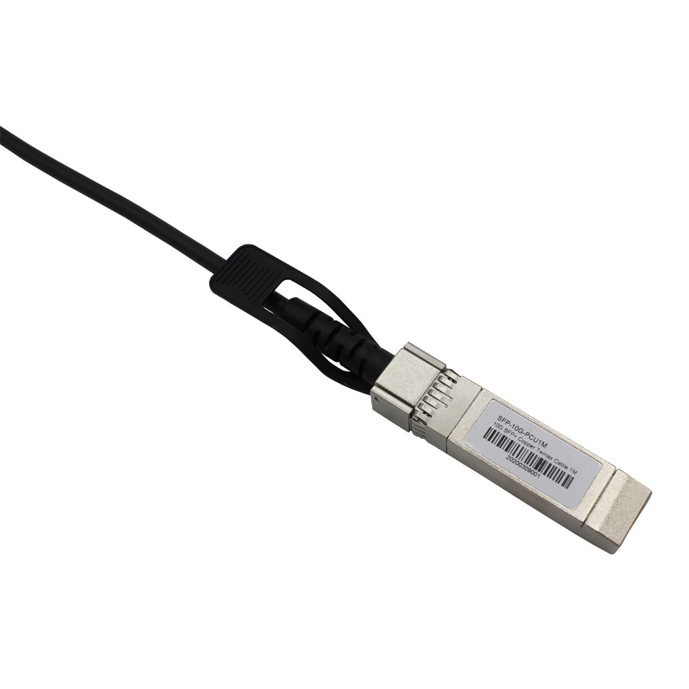 10G Sfp+ Direct Attach Passive Copper Cable Compatible with Cisco DAC Cable