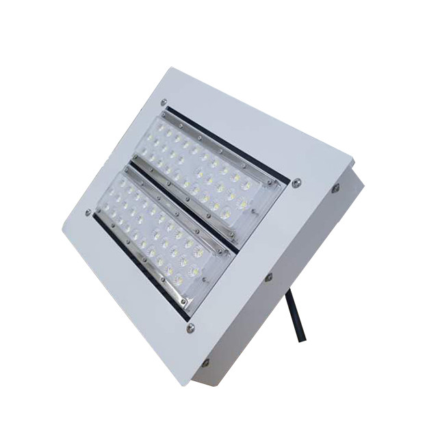 Long Lifespan 100w LED Canopy Lights Fixture With 5 Years Warranty