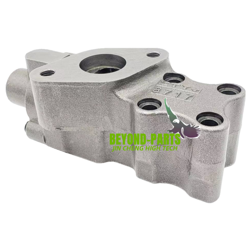Komatsu PC300-8 Excavator Parts Back Pressure Valve 723-40-87100 7234087100