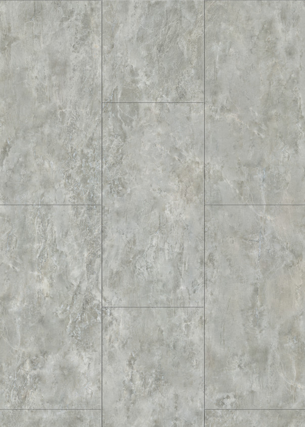 0.6mm Stone Pattern Vinyl Flooring 5.5mm For Kitchen Ultra Light GKBM DP-S82274