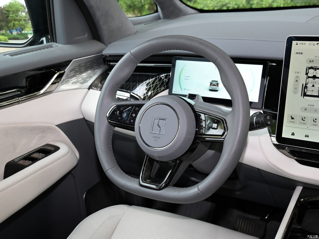 Zeekr 009 We Medium and Large MPV Car Pure Electric Vehicle for Adult