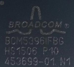 Buy cheap BCM5396IFBG Ethernet Switch Controller Ic product