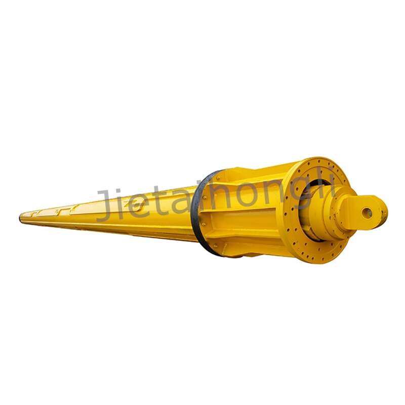 OEM/ODM Steel Tube Interlocking Kelly Bar Drilling Depth 20-100M