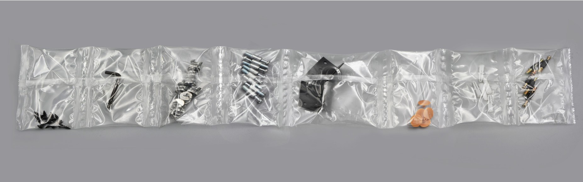 Plastic Bag Sealing Screw Counting Packing Machine Bolts Fastener Packaging Machine