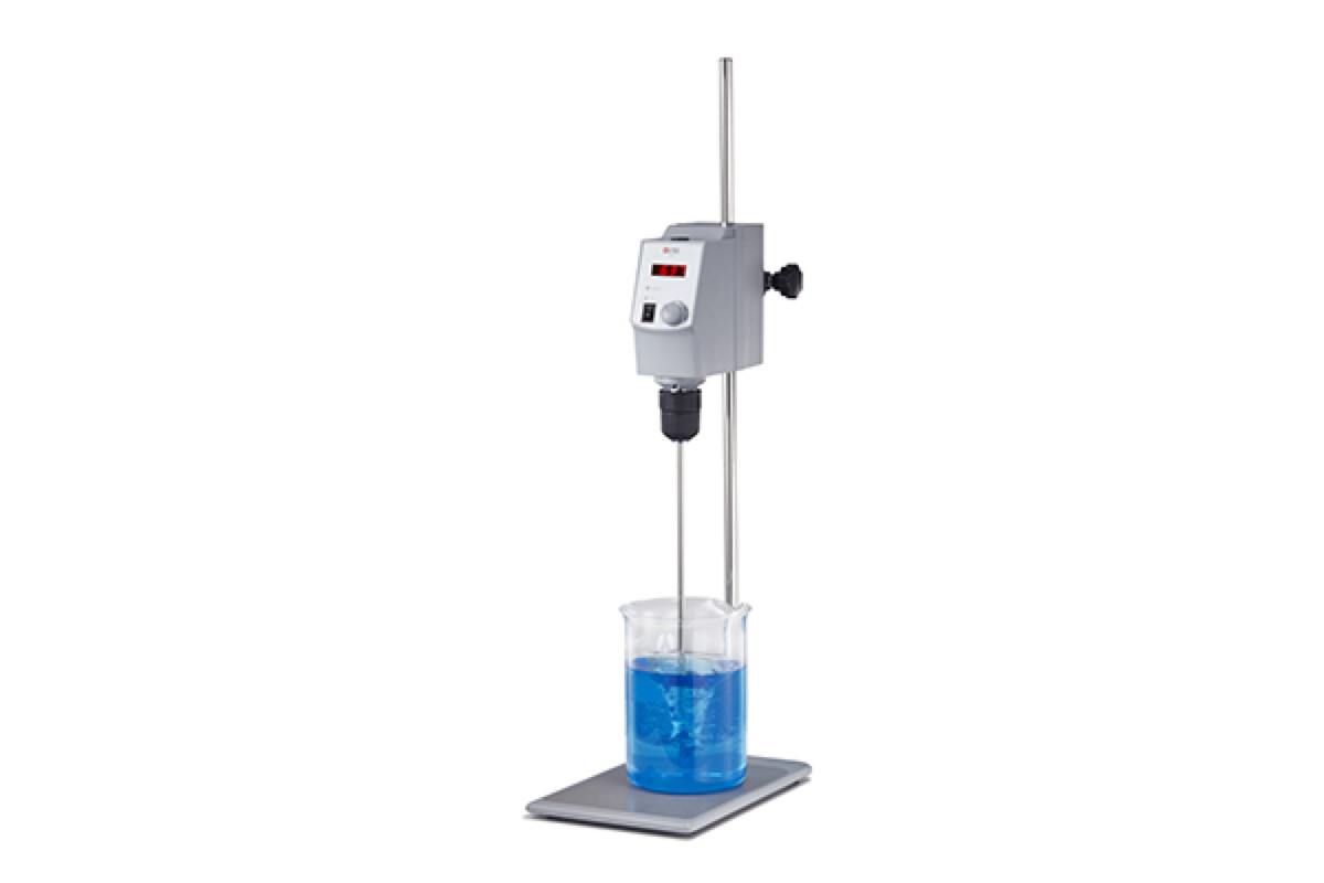 20L Led Overhead Stirrer Lab Equipment And Consumables