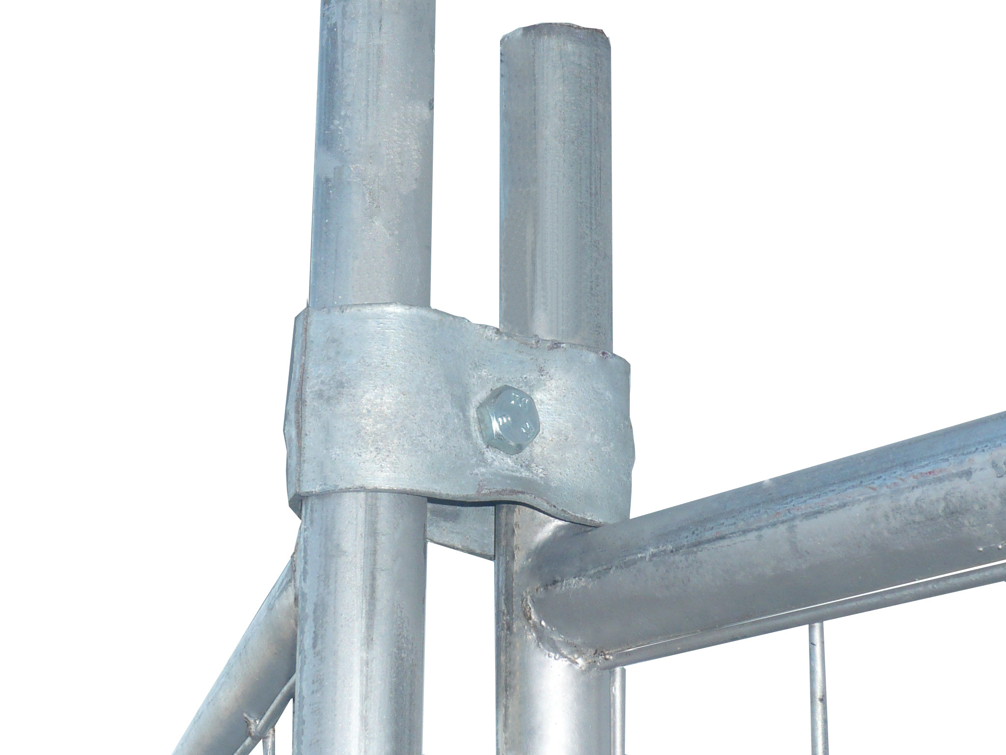 Durable Outdoor Portable 4 Foot Temporary Fencing For Construction Sites