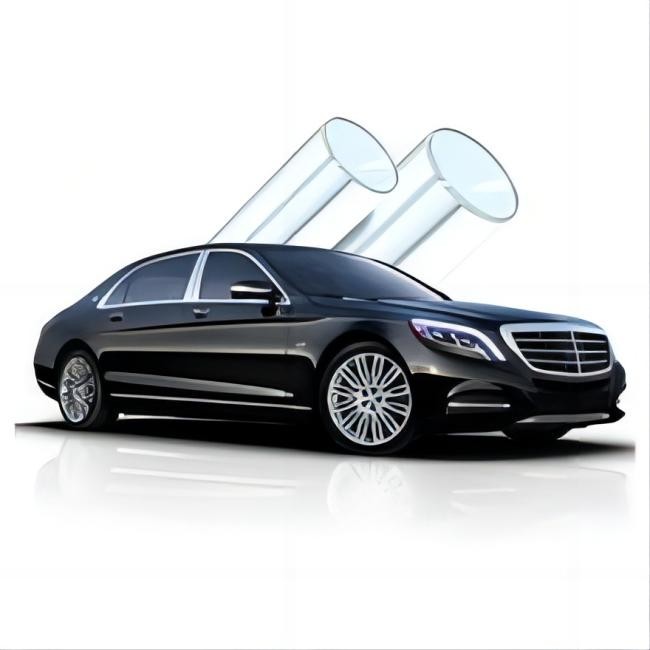 Super Strong Stretch TPU Car Paint Protection Film Self healing Transparent PPF