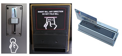 Winnsen Luggage Storage Rental Locker With PIN Code And RFID Card Access For Indoor Use