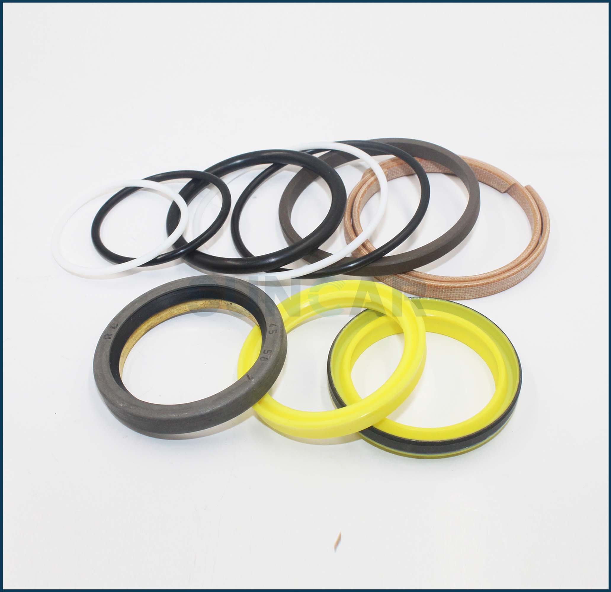 332/Y5599 332-Y55991 332Y5599 Seal Kit Stab Cylinder For JCB 3DX 3CX